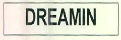 Dreamin Device mark 2750673 Trademark