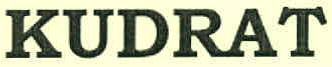 Kudrat Device mark 2753123 Trademark