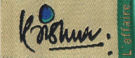 Krishna Label Device mark 2754211 Trademark