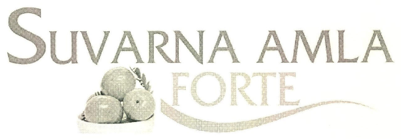 Suvarna Amla Forte Device mark 2754238 Trademark