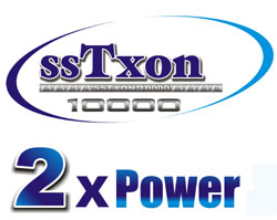 Sstxon10000 2xpower Device mark 2754423 Trademark