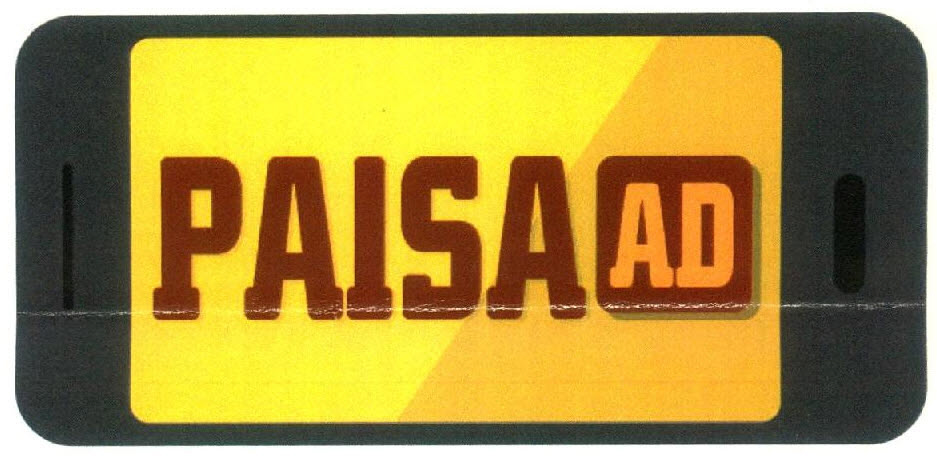 Paisa Ad Device mark 2754729 Trademark