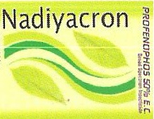 Nadiyacron Device mark 2755073 Trademark