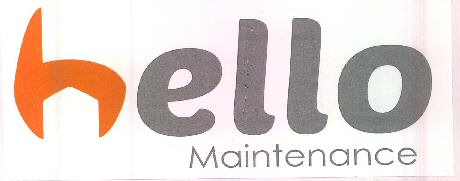 Hello Maintenance Device mark 2755439 Trademark
