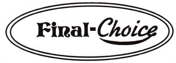 Final Choice Device mark 2755529 Trademark