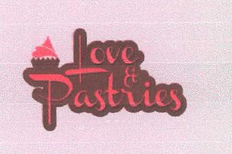 Love & Pastries Device mark 2755589 Trademark