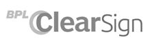 Bpl Clearsign Device mark 2755751 Trademark
