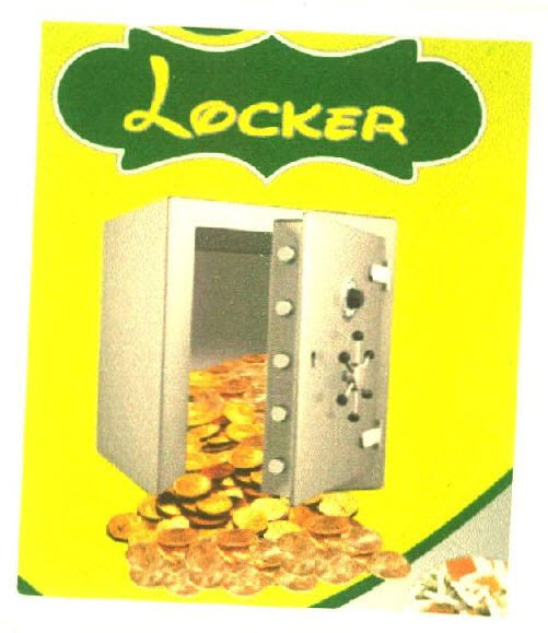 Locker Device mark 2755842 Trademark