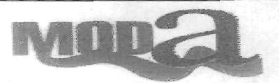 Moda (device) Device mark 2757677 Trademark