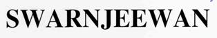 Swarnjeewan Device mark 2757808 Trademark
