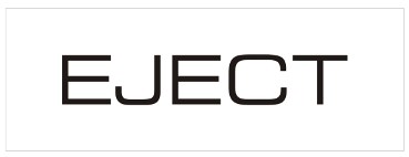 Eject Device mark 2761493 Trademark