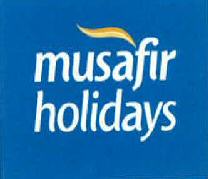 Musafir Holidays Device mark 2761587 Trademark