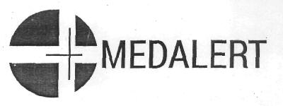 Medalert (device) Device mark 2763555 Trademark