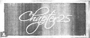 Chapter25 (device) Device mark 2764210 Trademark