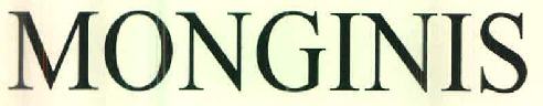 Monginis Device mark 2764244 Trademark