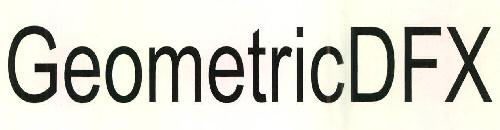 Geometricdfx Device mark 2765657 Trademark