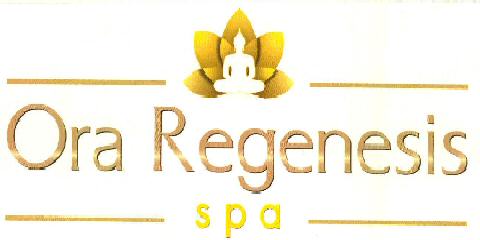 Ora Regenesis Spa Device mark 2765698 Trademark