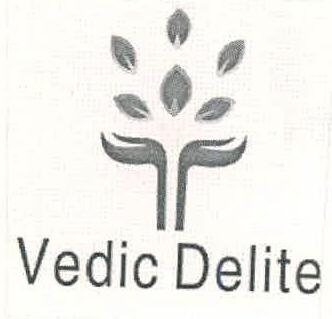 Vedic Delite Device mark 2768955 Trademark
