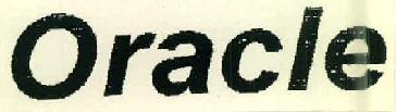 Oracle Device mark 2769129 Trademark
