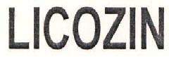 Licozin Device mark 2770655 Trademark