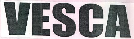 Vesca Device mark 2771635 Trademark