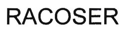 Racoser Device mark 2772129 Trademark