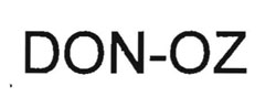 Don-oz Device mark 2772131 Trademark