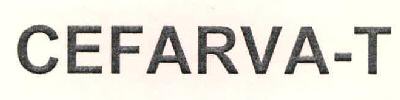 Cefarva-t Device mark 2773286 Trademark