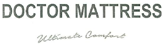 Doctor Mattress Ultimate Comfort Device mark 2777462 Trademark