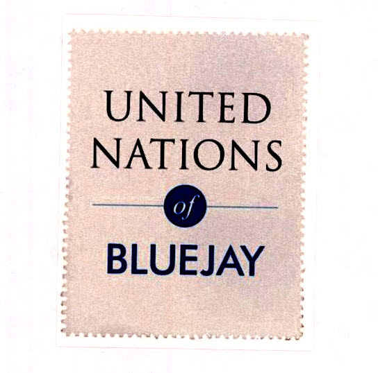 United Nations Of Bluejay Device mark 2778316 Trademark