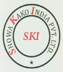 Showa Kako India Pvt. Ltd. (device) Device mark 2778552 Trademark