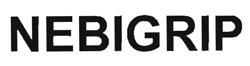 Nebigrip Device mark 2778611 Trademark