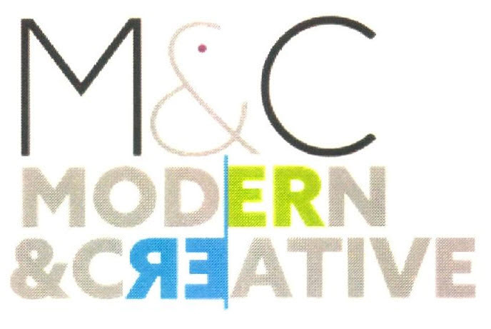 M&c Modern&creative Device mark 2778877 Trademark