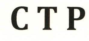 C T P Device mark 2779014 Trademark