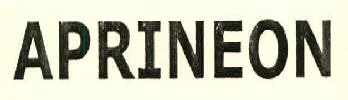 Aprineon Device mark 2779284 Trademark