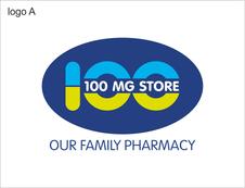 100 Mg Store Label Device mark 5286999 Trademark