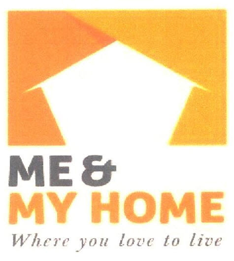 Me & My Home, Where You Love To Live Device mark 2779451 Trademark