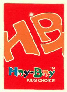 Hb Hny - Bny (label) Device mark 2783553 Trademark