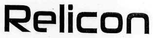 Relicon Device mark 2783616 Trademark