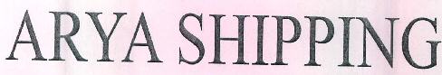 Arya Shipping Device mark 2784055 Trademark