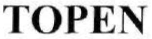 Topen Device mark 2784283 Trademark