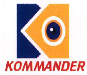 Kommander Device mark 2784286 Trademark