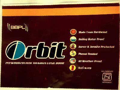 Orbit (label) Device mark 2784675 Trademark