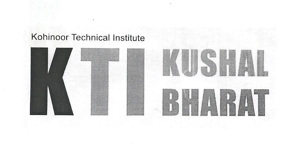 Kti Kohinoor Technical Institute Kushal Bharat Device mark 2784846 Trademark