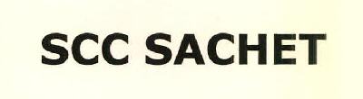 Scc Sachet Device mark 2784869 Trademark