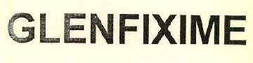 Glenfixime Device mark 2785026 Trademark