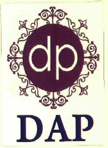 Dp Dap (label) Device mark 2785758 Trademark
