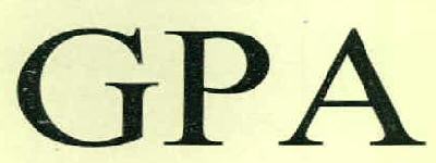 Gpa Device mark 2785780 Trademark