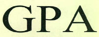 Gpa Device mark 2785781 Trademark