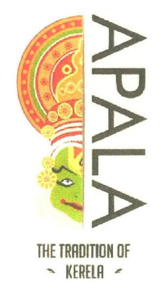 Apala The Tradition Of Kerala Device mark 2786001 Trademark